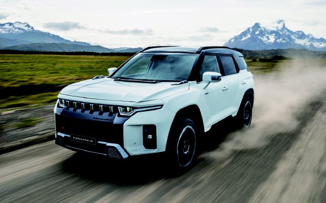 ࿣  ?̺긮 SUV 3 3 [Car]